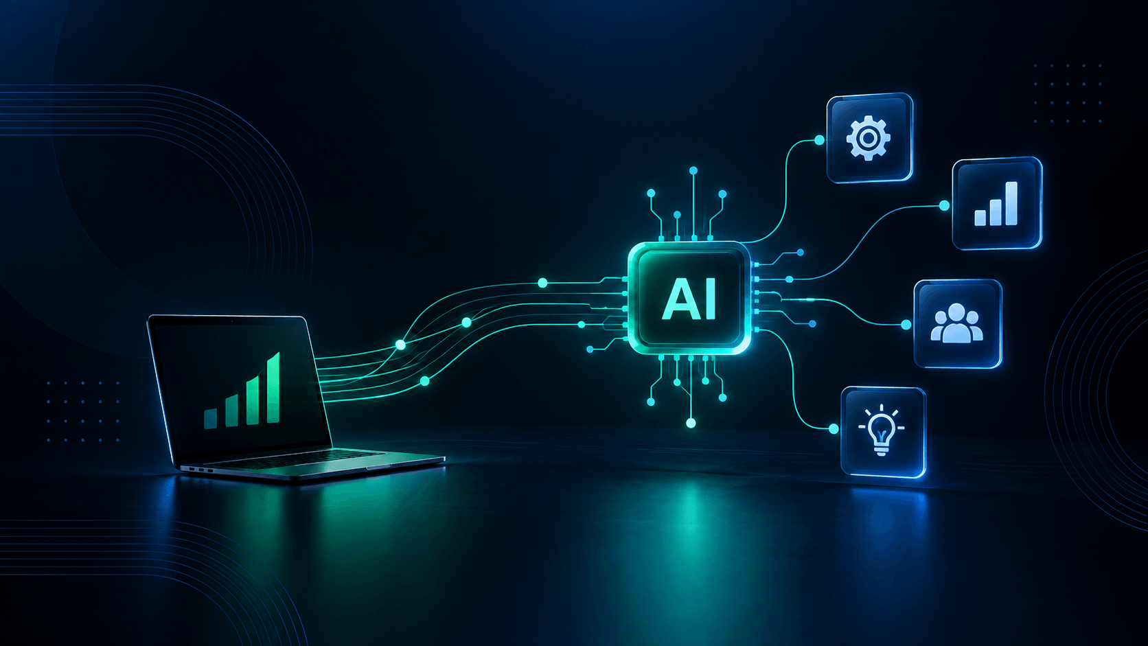 How Small Businesses Can Use AI Without a Big Budget