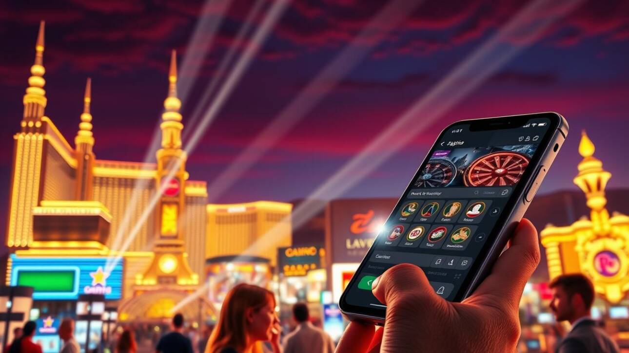 Casino app development Las Vegas