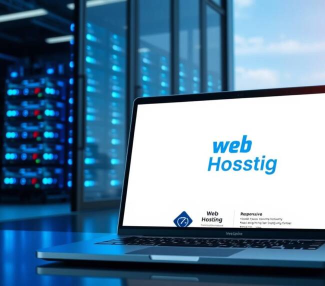 Web Hosting Services